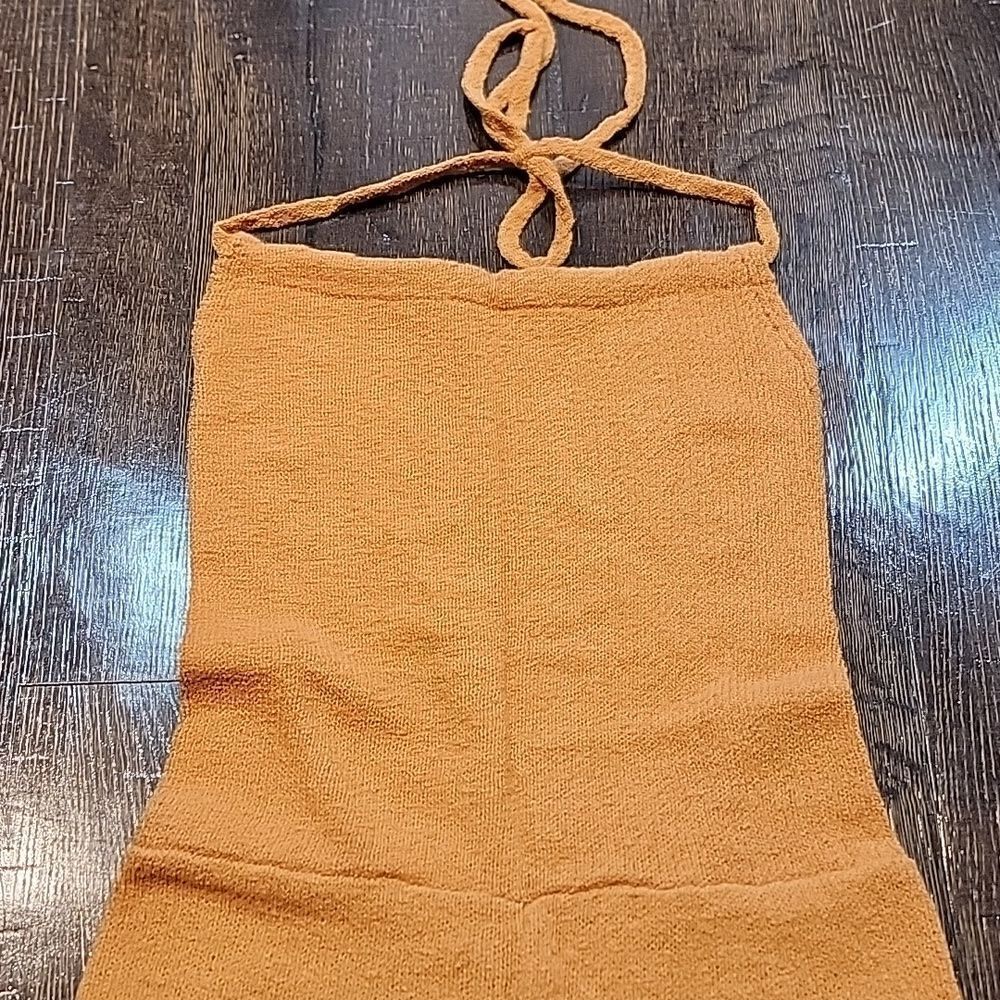 Free People Mina Knit Romper - Picture 7 of 11